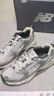 NEW BALANCE老爹鞋男鞋女鞋厚底百搭休闲运动鞋MR530系列MR530KMW 38.5 实拍图