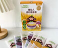 小皮（Little Freddie）婴幼儿细长面条原味尝鲜装50g 宝宝辅食10月+ 儿童长直面条 实拍图