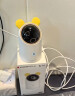 华为智选海雀摄像头800万监控家庭用室内安防手机远程可对话360度无死角带夜视全景婴儿宝宝云台看护器3s4K 实拍图