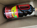海天 老抽酱油【酿造酱油】1.9L  经典系列 非转基因大豆 量贩装 实拍图