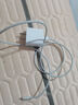 尊匠苹果充电器正品充电线氮化镓30W快充线PD套装适配原装iPhone14ProMax 16 15手机13充电头20W数据线 【适用苹果6-14系列】20w快充头+2米闪充线 实拍图