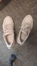 安踏星光丨复古老爹鞋女鞋C37软弹科技舒适休闲鞋厚底增高运动鞋女 实拍图