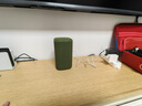 小米（MI）Xiaomi 智能音箱 绿 超级小爱智能音箱 AI大模型问答 连续指令语控 支持远程备车 小米蓝牙音箱 实拍图