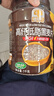 穗格氏（SHEGURZ）高纤黑麦片1000g罐装 即食营养早餐低GI低脂健身代餐燕麦无糖精钠 实拍图