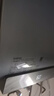 美的（Midea）TECH亲肤活水玲珑超薄60升双胆扁桶电热水器3300W水电分离一级能效UDpro国家补贴以旧换新 实拍图