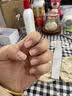 NHGAD美甲打磨机卸甲机美甲店专用蓄电动磨甲修甲指甲剪去死皮抛光工具 实拍图