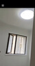 雷士（NVC） led吸顶灯主卧次卧室灯温馨吸顶灯饰灯具大气现代简约浪漫吸顶灯 【清辉36瓦】 三段调光卧室灯 实拍图