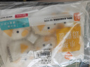 巴比小猪奶黄包300g*2包共12只儿童早餐可爱卡通手工包馒头生鲜面点 实拍图