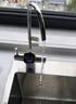 京东京造鲜活水净水器家用净水机白犀1000G 长效RO反渗透无阻垢剂母婴厨下直饮机净饮机一体家电国家补贴 实拍图
