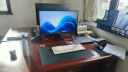 AOC 27英寸 2K高清 100Hz超频120Hz IPS HDR10 HDMI 低蓝光不闪 三边微边 节能办公电脑显示器 Q27B35 实拍图