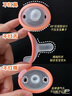 52TOYS 蜡笔小新动感新生活发条可动盲盒潮玩手办玩具单只随机价同618 实拍图