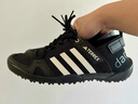 阿迪达斯 （adidas）2025夏新款男透气涉水鞋轻便运动防滑鞋沙滩户外鞋 HP8636  42.5 晒单实拍图