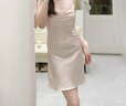浪莎睡衣女性感睡裙仿真丝绸睡衣春夏季高级感女士家居服 实拍图