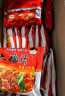 豫竹豫竹 大方便面整箱袋装干吃干脆面休闲食品52g*40 香辣味 实拍图