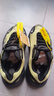 阿迪达斯YEEZY700MNVN黑粉椰子青少年学生运动休闲鞋GW9525 37码 实拍图