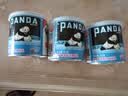 熊猫（PANDA）炼乳调制甜炼乳350g*3/6罐原装炼乳炼奶甜点奶茶蛋挞咖啡奶茶新货 熊猫炼乳 350g*3罐 实拍图