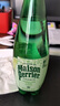 Perrier氼颂家巴黎水 进口气泡水【水哥推荐】青柠味矿泉水500ml*6瓶  实拍图