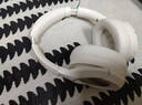 iKF King Pro3.0【双金标LDAC高解析】头戴式主动降噪蓝牙耳机新款无线有线游戏低延迟超长续航云岩白 实拍图