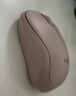 罗技（Logitech）M221轻音鼠标 无线鼠标 办公鼠标 对称鼠标 带无线微型接收器 茱萸粉 实拍图