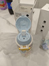 babycare儿童水杯吸管杯双饮二合一户外运动水壶上学大容量PPSU-满杯600ml 实拍图