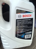 博世（BOSCH）有机型(OAT)发动机冷却液通用型汽车防冻液 冰点-45℃ 4L（红色） 实拍图