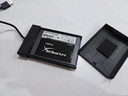 优越者（UNITEK）USB3.0移动硬盘盒2.5英寸外置壳适用SATA串口笔记本电脑固态机械ssd硬盘盒子S233A 实拍图