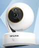 普联（TP-LINK） 800万4K极清全彩智能摄像头家用无线 室内监控器360度全景夜视手机远程通话宝宝看护IPC48AW Plus 实拍图
