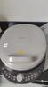 美的（Midea）电饼铛家用双面加热煎烤机烙饼锅电煎饼锅34大口径加大加深烤盘 温度可调烤肉早餐机电饼档JKE3475 实拍图