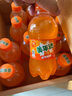 百事可乐 美年达 Mirinda 橙味 碳酸饮料 300ml*24瓶 (新老包装随机发货)  实拍图