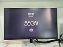 KTC 27英寸4K 160Hz/FHD 320Hz双模Type-c 90w Switch2外接 国家补贴HDR400显示屏电脑显示器 H27P6 实拍图