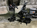 普莱德新国标折叠电动自行车超长续航轻骑电动车铝合金代驾车锂电池助力男女成人电瓶车代步电单车 豪华版-汽车S级电芯10A-纯电续航≤30km 实拍图
