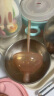 世喜（thyseed）奶嘴 大宝宝仿母乳断奶（18个月以上）婴儿硅胶奶嘴 实拍图