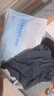 京东京造10A抑菌男式内裤男纯棉平角内裤大码男生四角短裤衩4条XL 实拍图