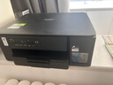 兄弟（brother）DCP-T435W家用学习打印机彩色喷墨墨仓式 无线远程打印打印复印扫描一体机 425升级新款 实拍图