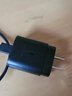 三星 Samsung 25W原装旅行充电头适配安卓手机平板快充氮化镓加速充电器Type-C黑色 2025款 实拍图