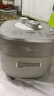 美的（Midea）【国家补贴】电压力锅IH高压锅0涂层5L家用煲汤全自动智能预约电饭煲4-6人快速排气MY-S5971K 实拍图