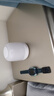 美的（Midea）床头灯卧室柔光小夜灯充电台灯三色调光节日创意礼品礼物起夜灯 实拍图