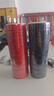 3M 150# 电工胶带 电气绝缘胶带 PVC电工胶布 无铅600V 防潮耐酸碱 红18mm*10m*0.13mm  1桶（10卷） 实拍图