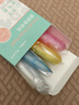 海氏海诺卓护 便携洗手液香皂纸 一次性洗手皂片旅肥皂纸出差旅游30片*4盒 实拍图