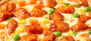 展艺 芝士披萨pizza组合 170g*5盒 牛肉烤鸡培根香肠火腿 披萨半成品 实拍图