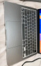 极川 苹果MacBook Air 13.6英寸M4/M3/M2机身贴膜2025/24/22款笔记本电脑保护膜外壳贴纸3M易贴抗磨损 实拍图