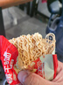 良品铺子蟹黄干脆面420g干吃面方便面掌心脆小吃休闲食品办公室零食 实拍图