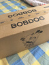 巴布豆（BOBDOG）小波浪婴儿拉拉裤XXL54片尿不湿超薄透气【品牌直供 安心品质】 实拍图