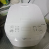 美的（Midea）电饭煲电饭锅3-4人家用3L大容量 28分钟快速饭多功能微压智能预约电饭煲 MB-RE319 实拍图