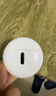 MICROKIA【柏林之声丨顶配版】蓝牙耳机适用华为苹果小米无线半入耳式红米k70pura70p60p50nova12/11/10mat 暖日白顶配款 【智能降噪/触控+长续航】 实拍图