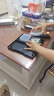 COODORA国际象棋小学生比赛专用儿童跳棋便携黑白磁性折叠桌游生日玩具 实拍图