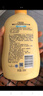 青蛙王子儿童洗发水沐浴露 青少年洗发水沐浴露二合一 500ml*2 赠婴儿湿巾 实拍图