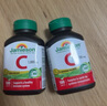 健美生（Jamieson）高含量维生素C缓释片 1000mg/粒 100片/瓶天然无糖高活性VC促代谢 实拍图