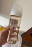 贝亲（Pigeon）PPSU宽口径自然实感防胀气奶瓶330ml LL号奶嘴 9个月+ AA194 实拍图