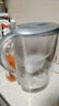 碧然德（BRITA）家用净水壶 滤水壶滤芯 MAXTRA+LE 去水垢专家滤芯 6枚装 实拍图